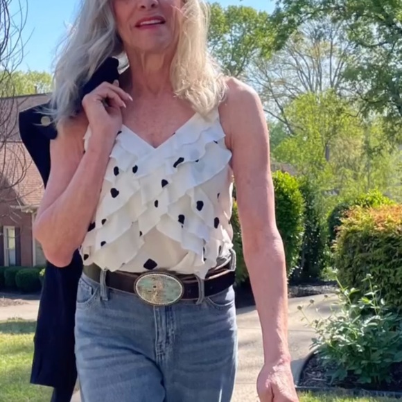 Cabi Dottie Cami - Picture 3 of 10